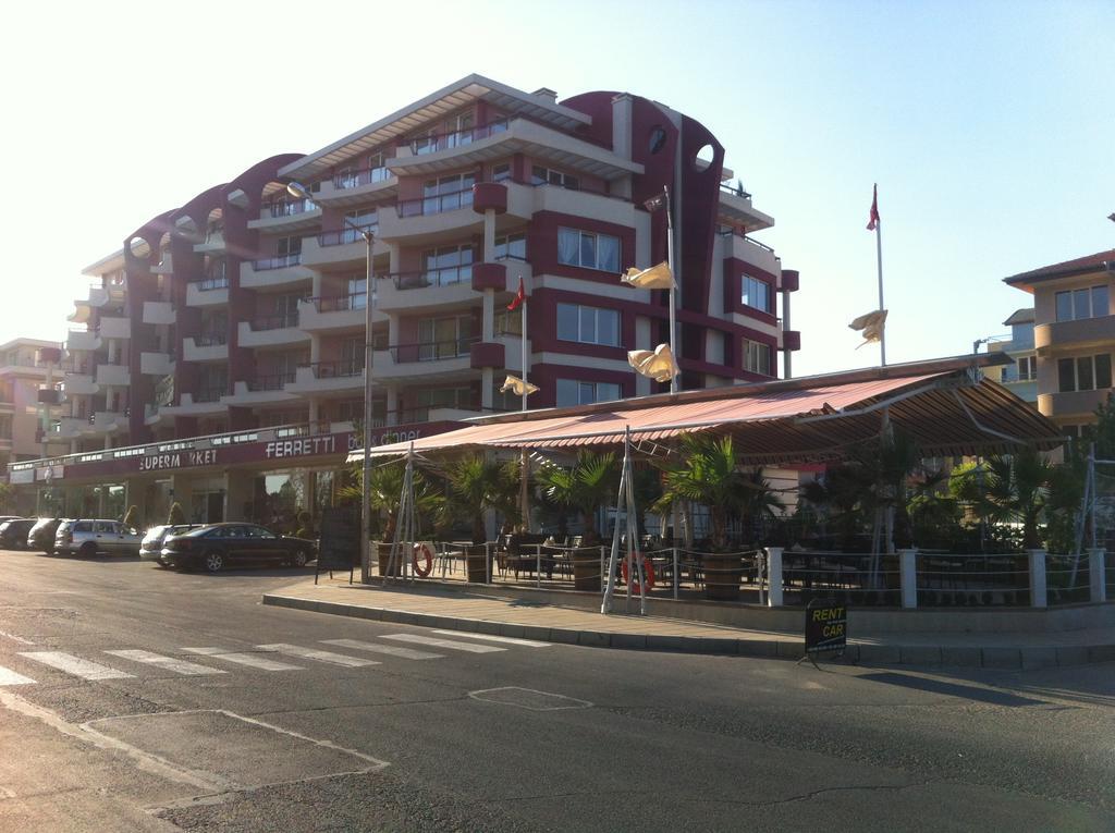 נסבר Cabana Beach Club Complex מראה חיצוני תמונה