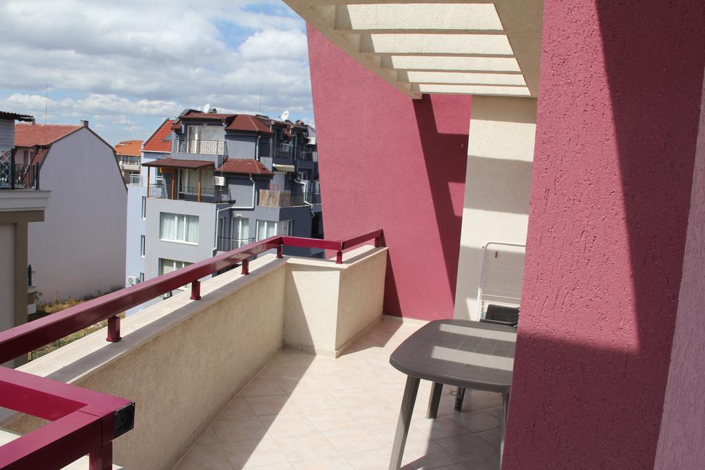 נסבר Cabana Beach Club Complex מראה חיצוני תמונה