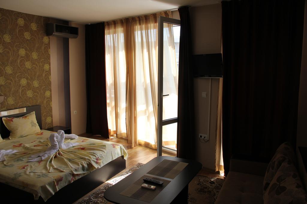 נסבר Cabana Beach Club Complex מראה חיצוני תמונה