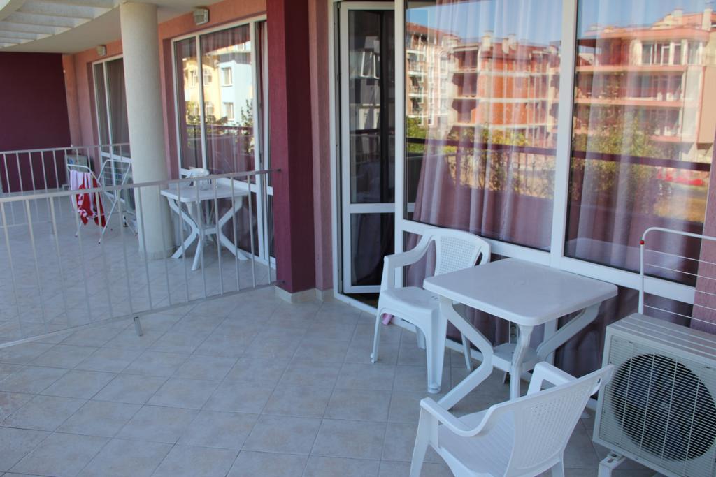נסבר Cabana Beach Club Complex מראה חיצוני תמונה