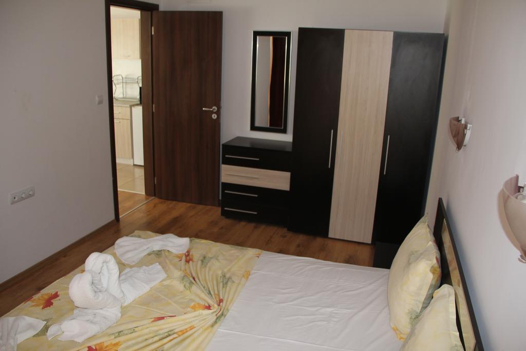 נסבר Cabana Beach Club Complex מראה חיצוני תמונה