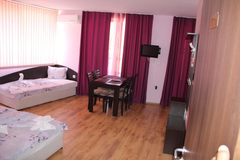 נסבר Cabana Beach Club Complex מראה חיצוני תמונה