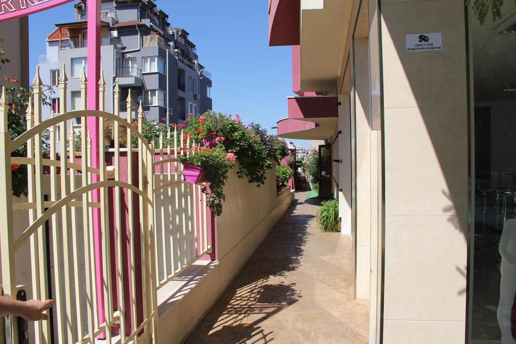 נסבר Cabana Beach Club Complex מראה חיצוני תמונה