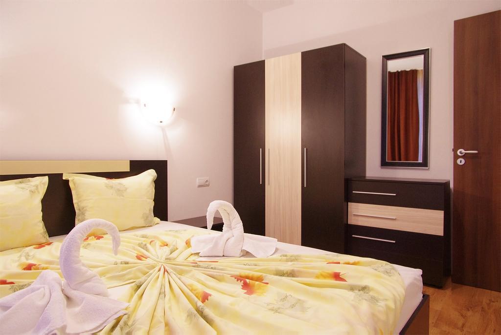 נסבר Cabana Beach Club Complex מראה חיצוני תמונה